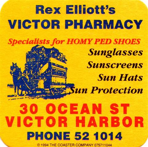 victor harbor sa-aus elliotts 1a (quad180-victor pharmacy) 
